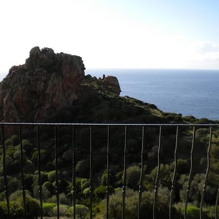 Villa Sul Mare Panorama Unico Nebida Екстер'єр фото